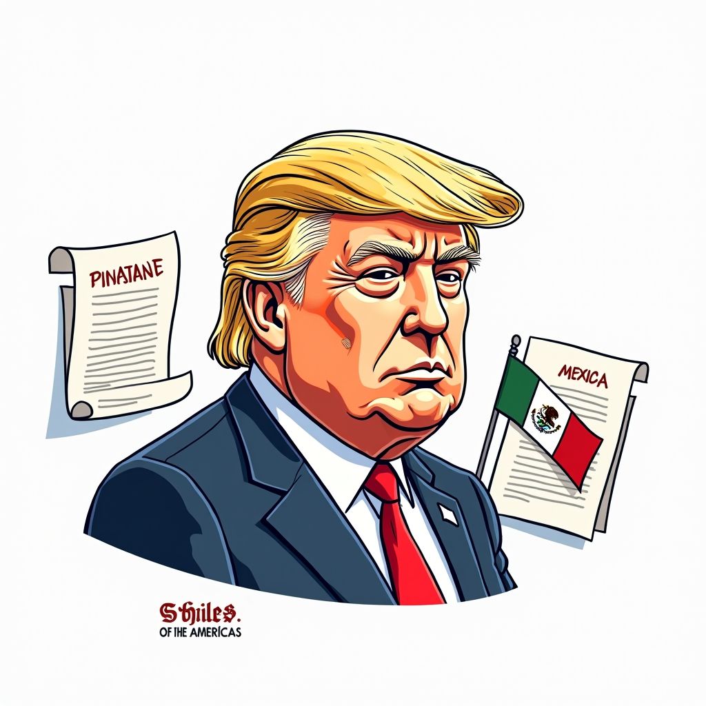 Shield of the Americas Pact Authorizes Lethal Military Force Against Cartels