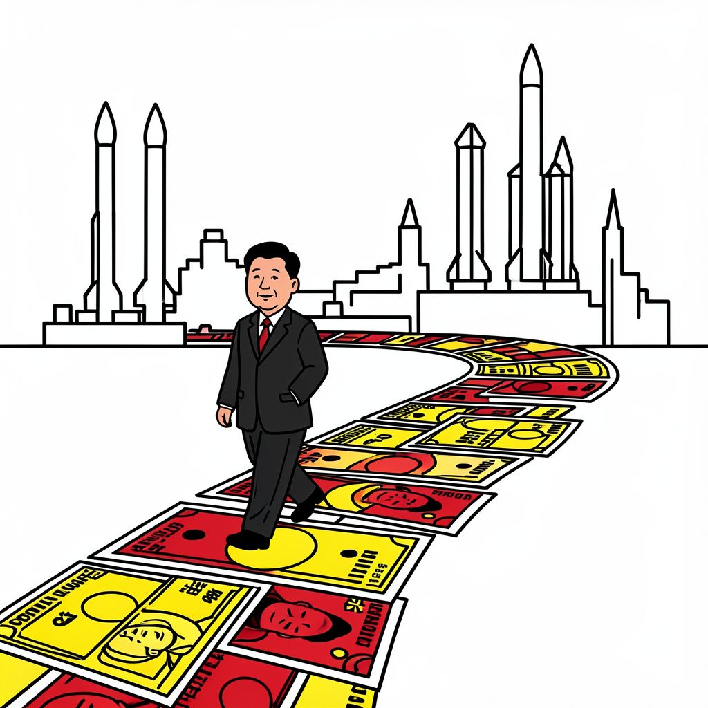 Xi Jinping Prepares for Rare North Korea Visit Following High-Profile Summits