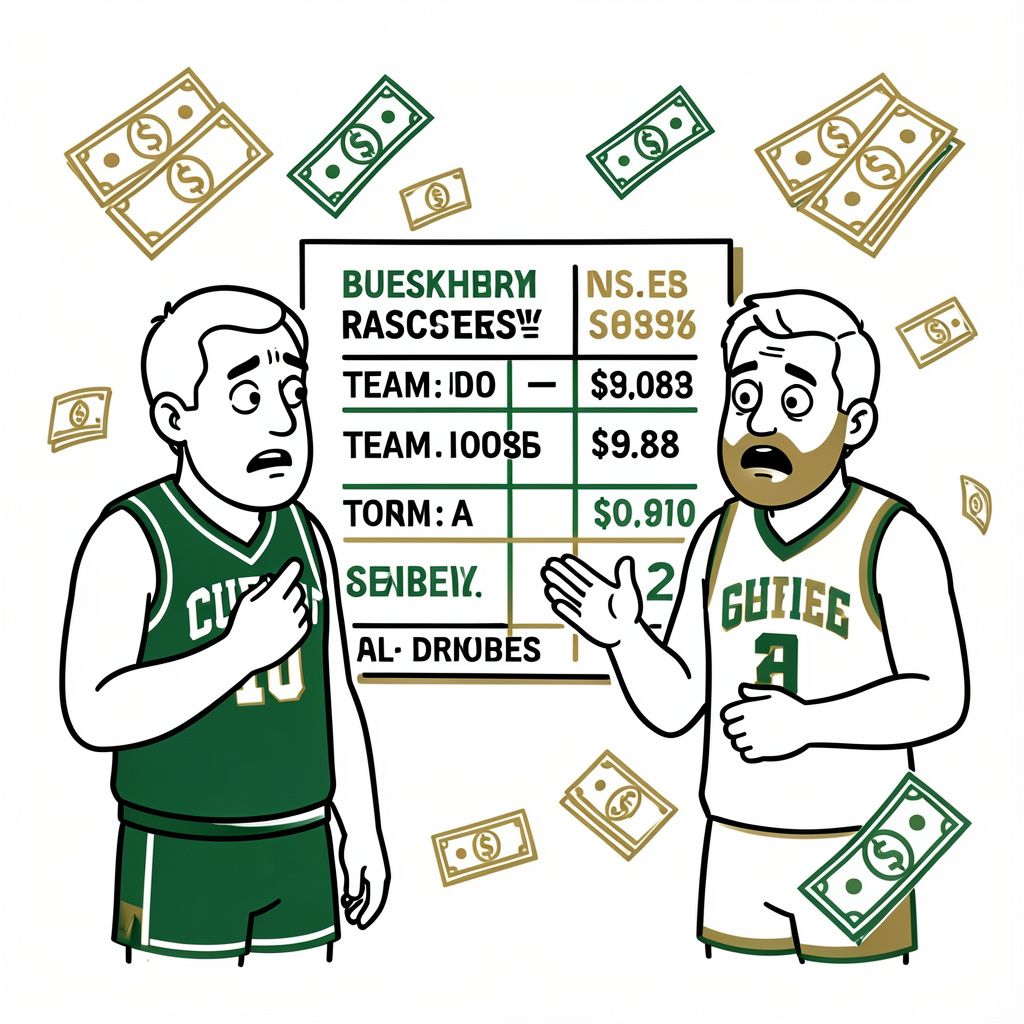 Court Battles Upend College Basketball Rosters Ahead of Season Launch
