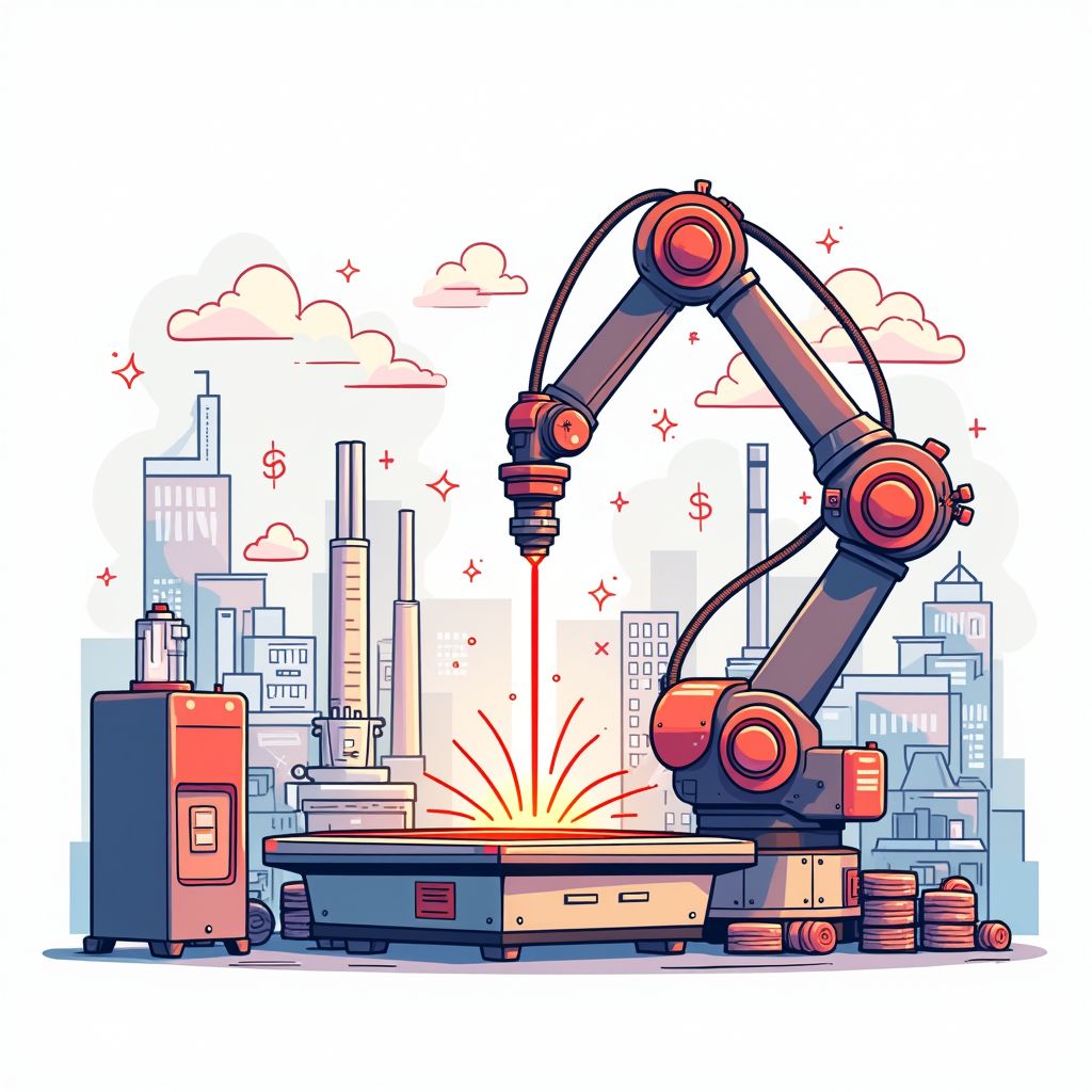 Smart Manufacturing Growth: Lxshow Laser Capitalizes on the $12 Billion Automation Boom