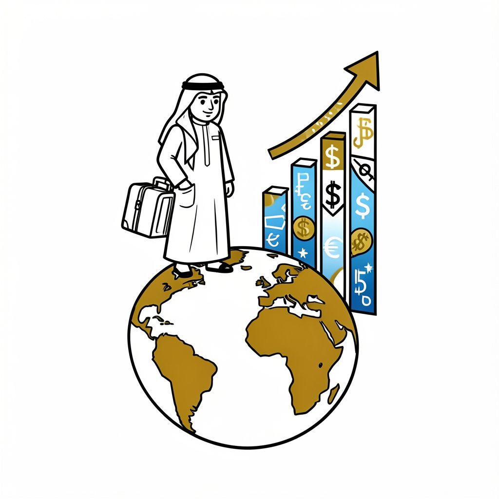 Saudi Outbound Travel Expenditure Set to Surpass $30.7 Billion