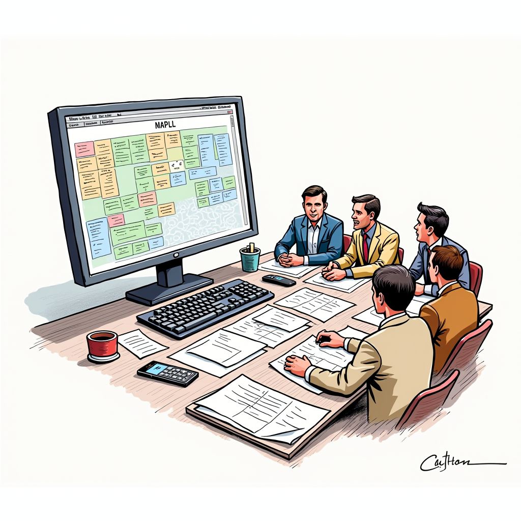 Investors Pivot to Software and Specialized Semiconductors as Magnificent Seven Dominance Wanes