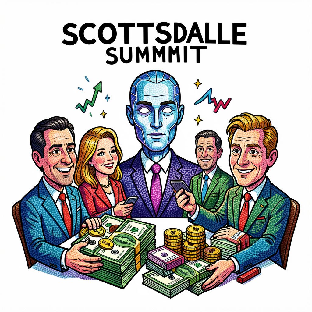 Arizona Business Leaders Champion AI Integration at Inaugural Scottsdale Summit