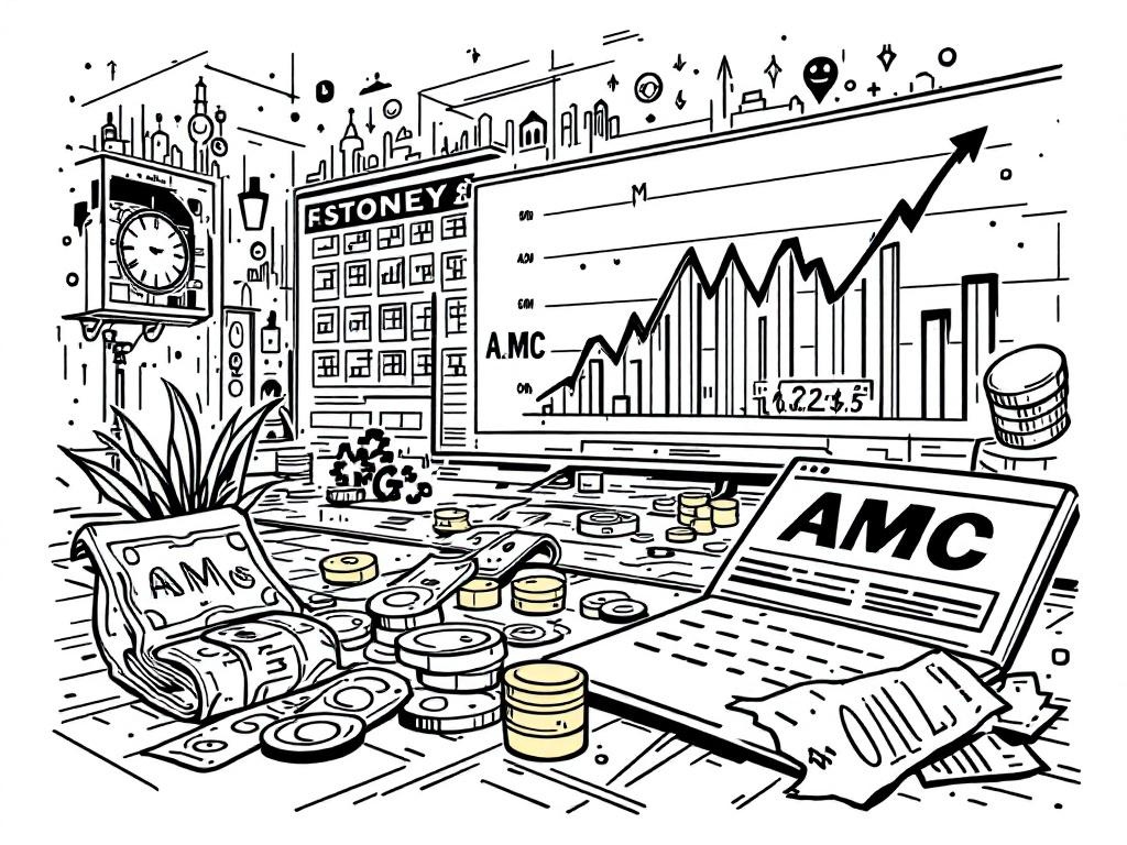 AMC Faces Growing Losses Amid Streaming Competition in Q2 2025