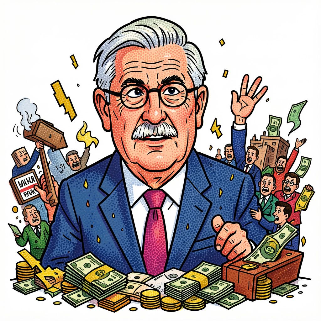 UK Prime Minister's Leadership Crisis Threatens Global Markets and Transatlantic Trade
