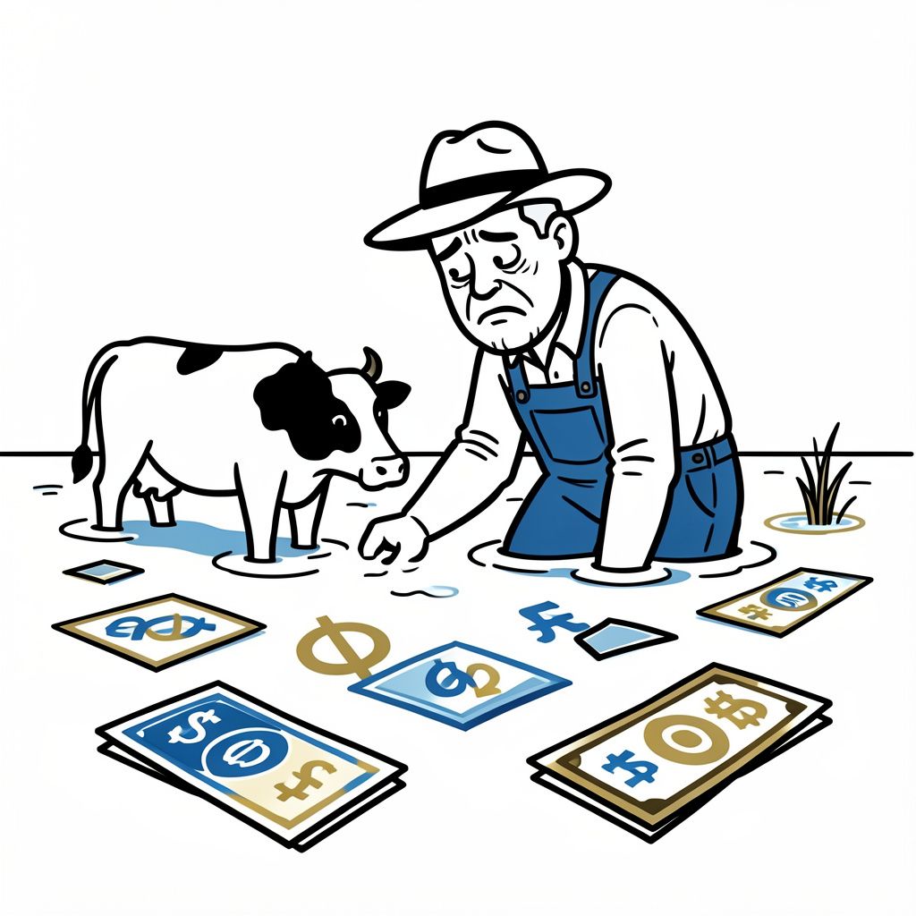 Devastating Missouri Floods Trigger Emergency Search for Missing Livestock