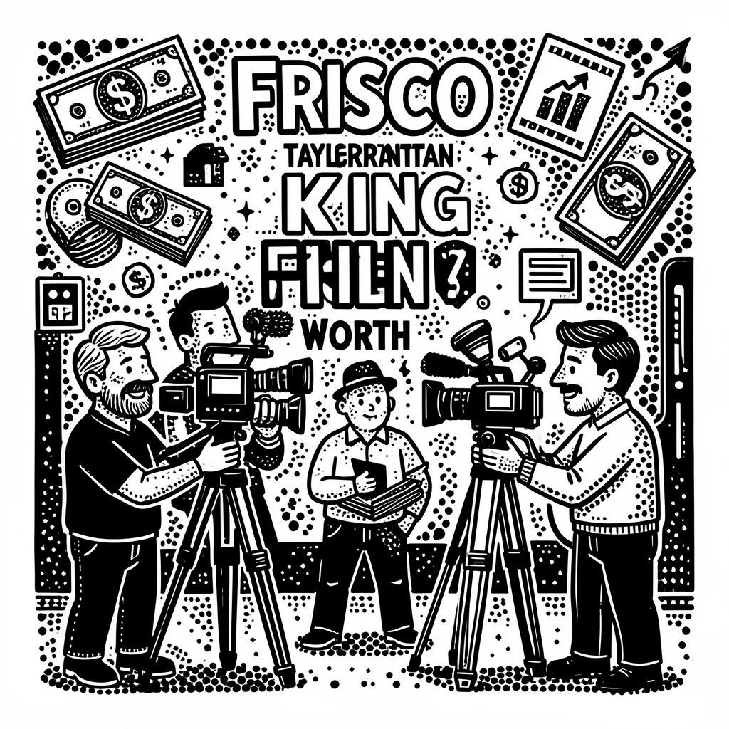 Hollywood's Texas Migration: The Local Economic Impact of 'Frisco King'