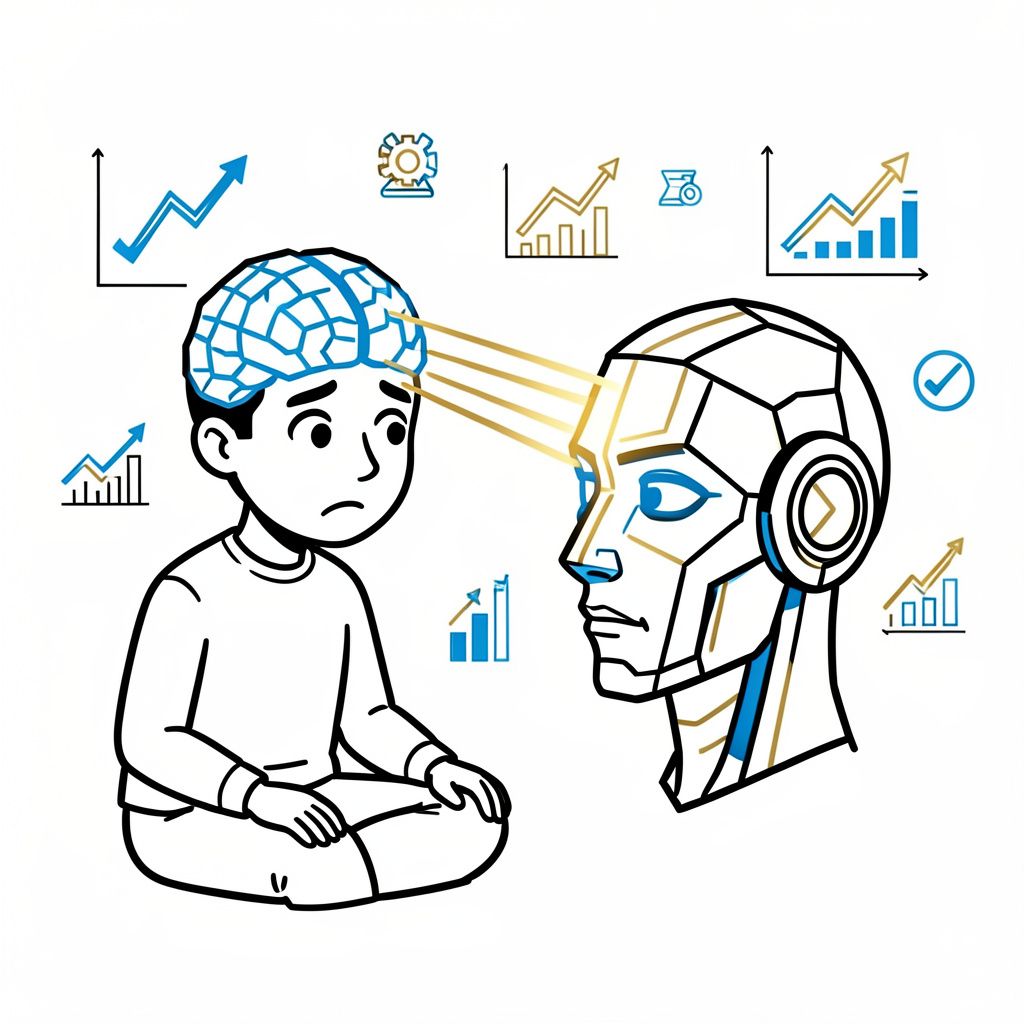 Why Modern Artificial Intelligence Is Forcing Humans to Change How We Think