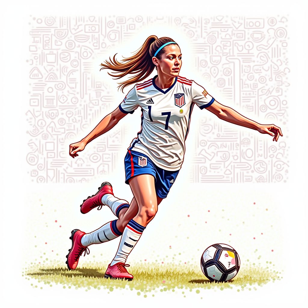 USWNT Reclaims 2026 SheBelieves Cup Title with Late Victory Over Colombia