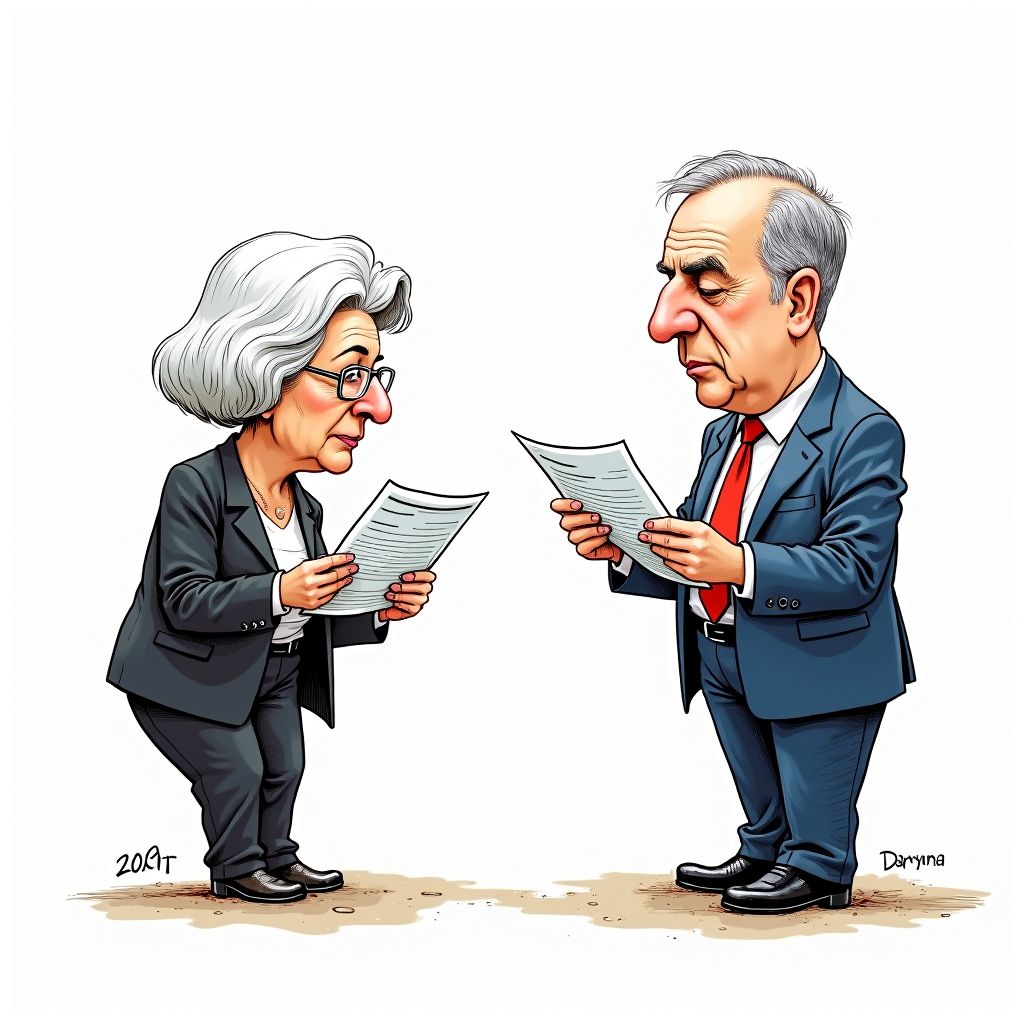 Economic Chiefs Counter Carney’s Warning of Global System Collapse