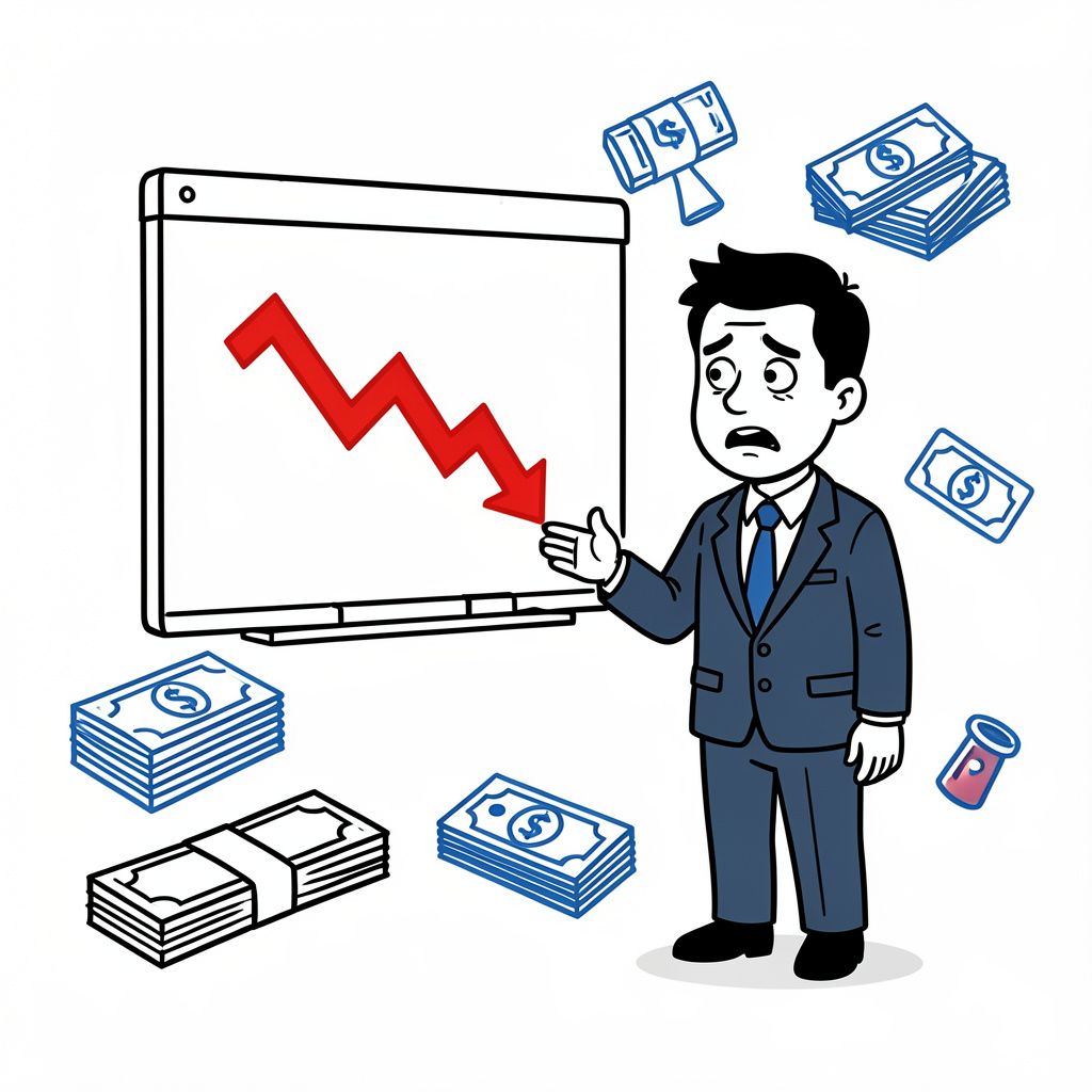 Analysts Warn High Stock Prices Could Trigger a Market Downturn by 2027