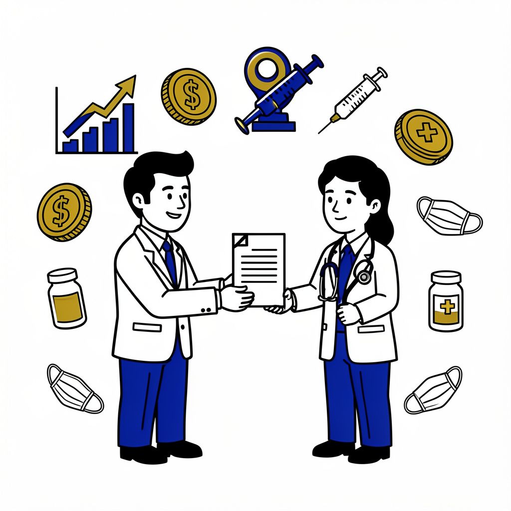 HHS Mandates Quarterly Medical Equipment Forecasts to Boost Domestic Production