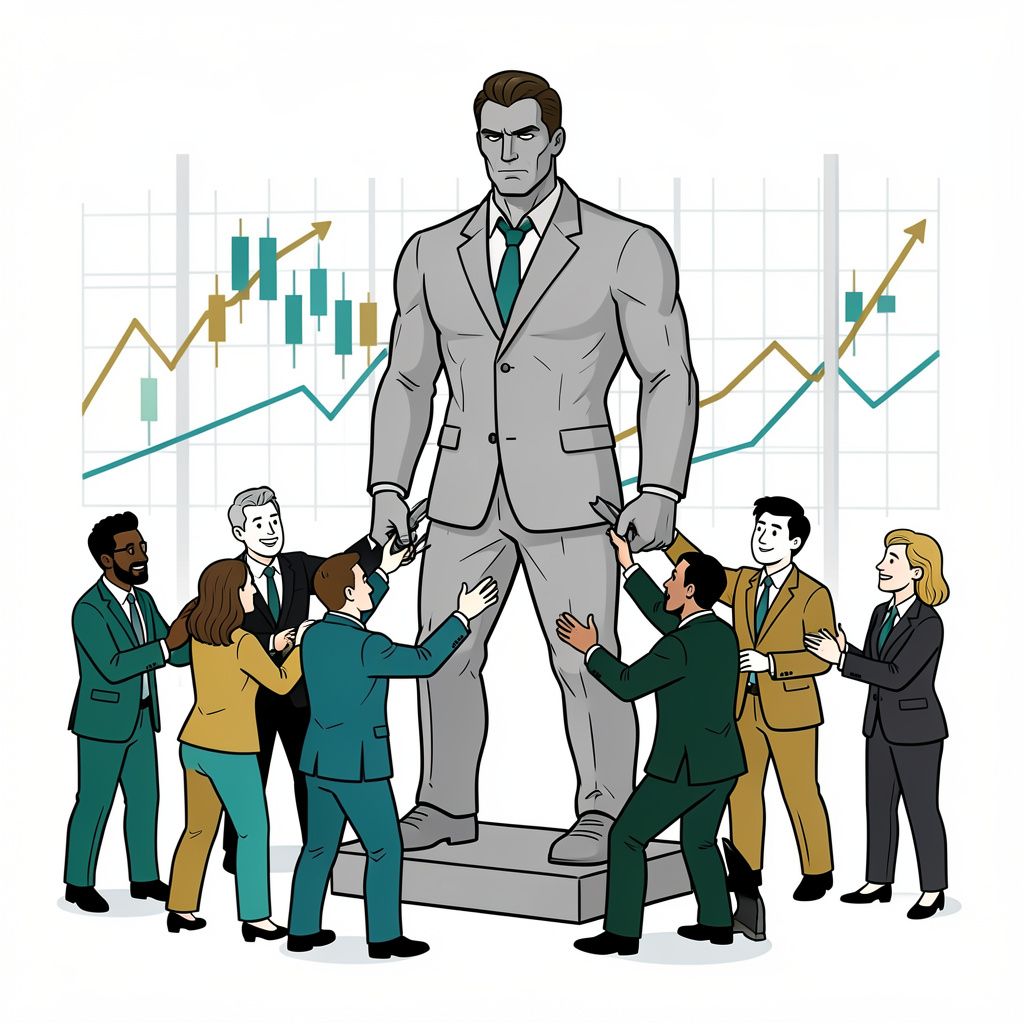 Why Corporate Leaders Are Dismantling Outdated Male-Centric Workplace Norms