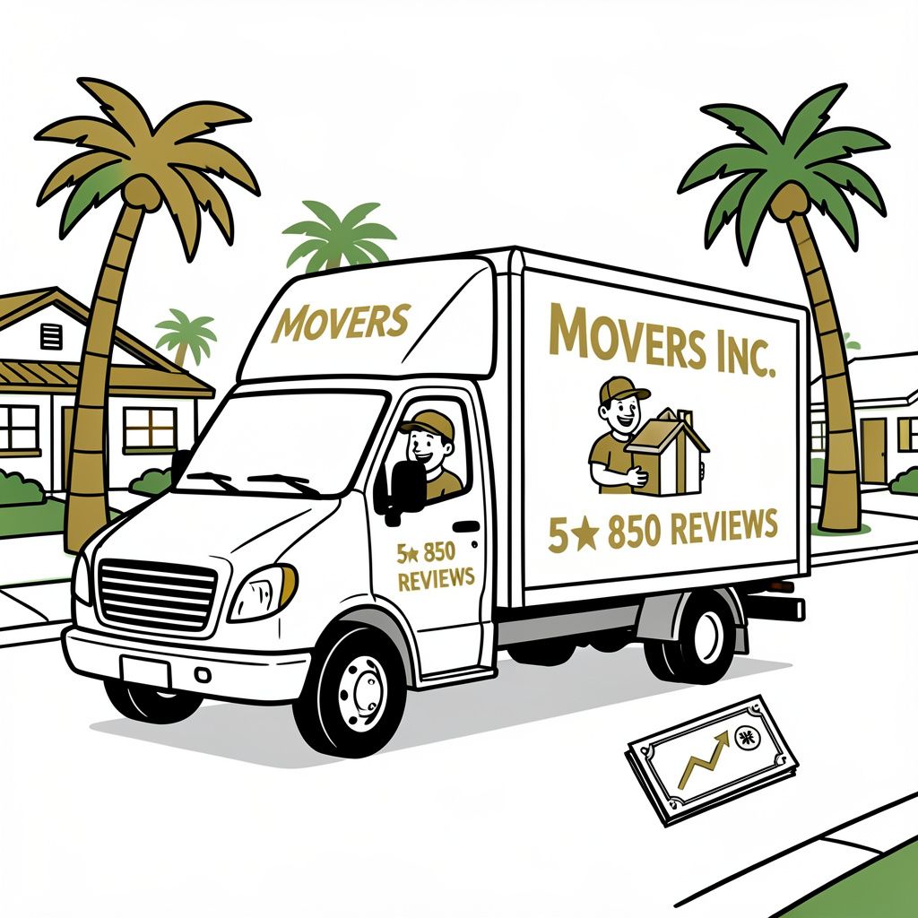 How One Las Vegas Moving Company Is Profiting from California's Exodus