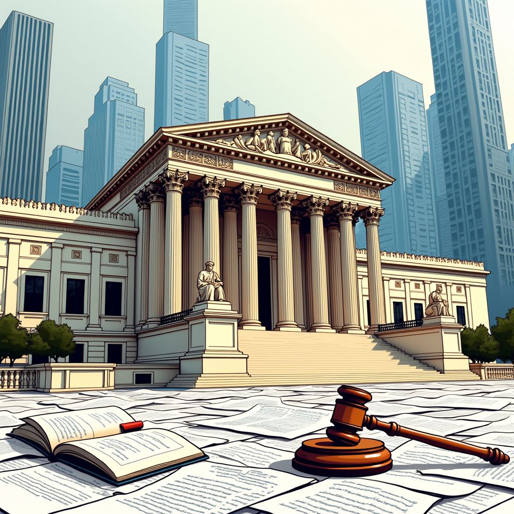 Supreme Court Blocks Federal Troop Deployment to Chicago in Major Ruling