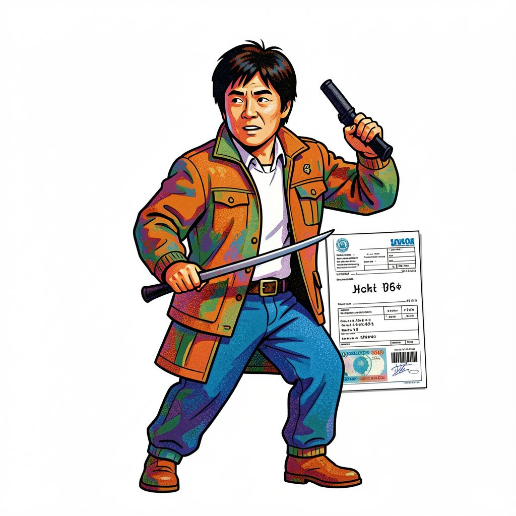 Jackie Chan's Upcoming Action Sequel Sparks Foreign Investment in Kazakhstan's Film Industry