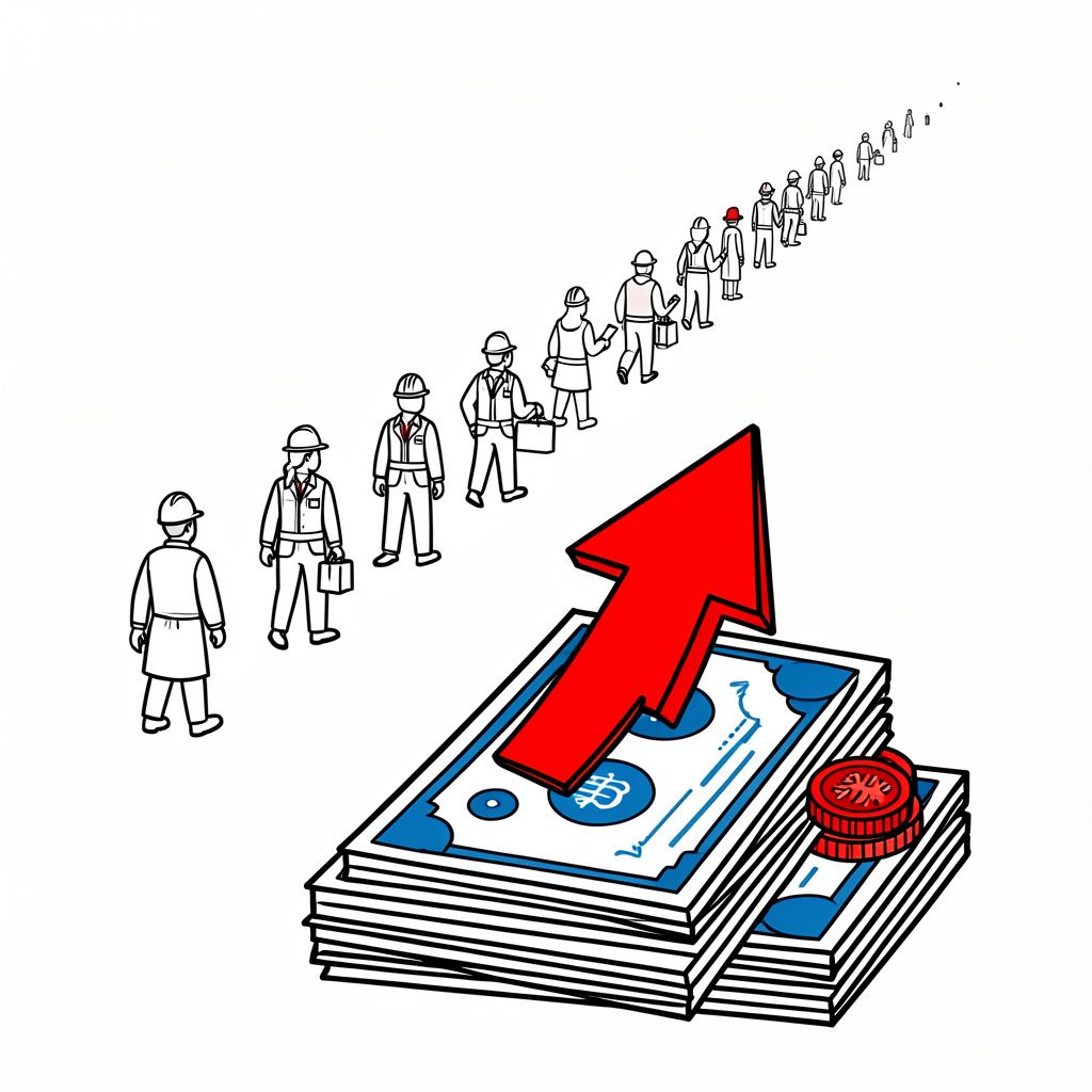 Why Global Interest Rates May Stay High as Cheap Labor Disappears