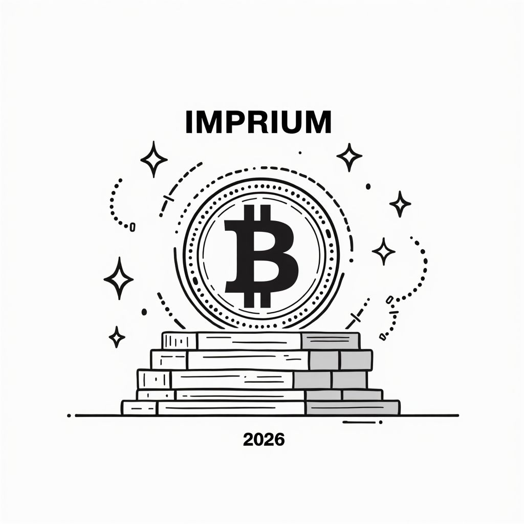Imperium Patents Digital Currency Tied to Physical Global Trade