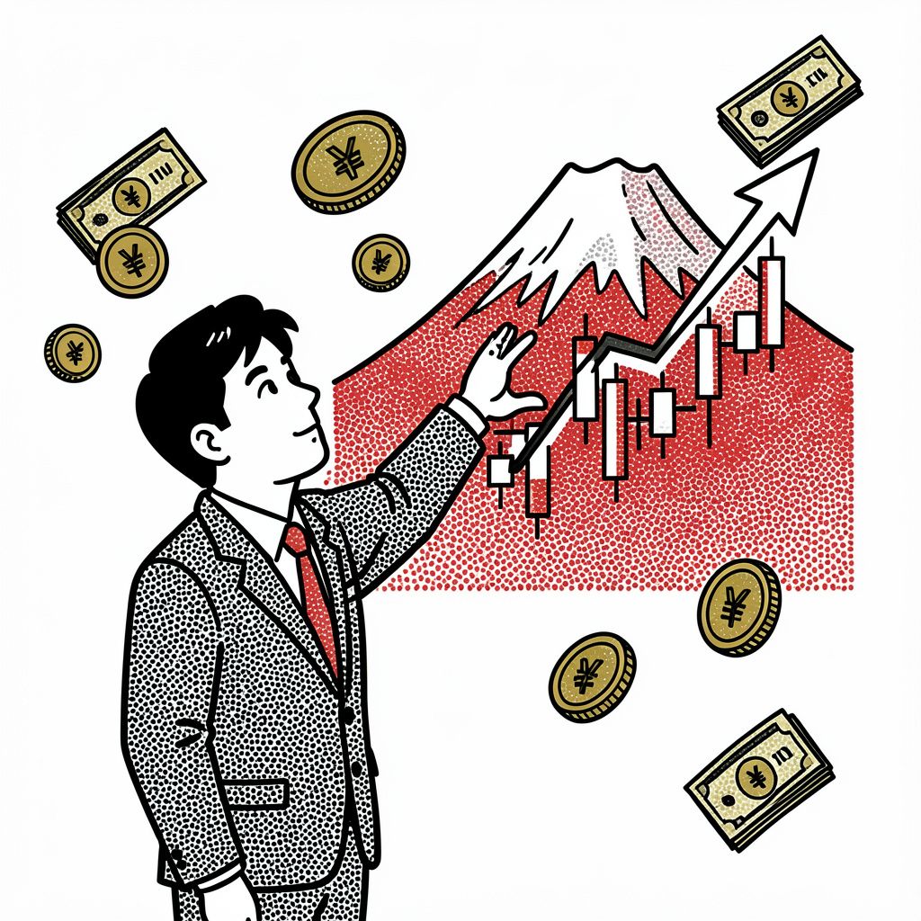 Japanese Stock Valuations Reach Highest Levels in Years