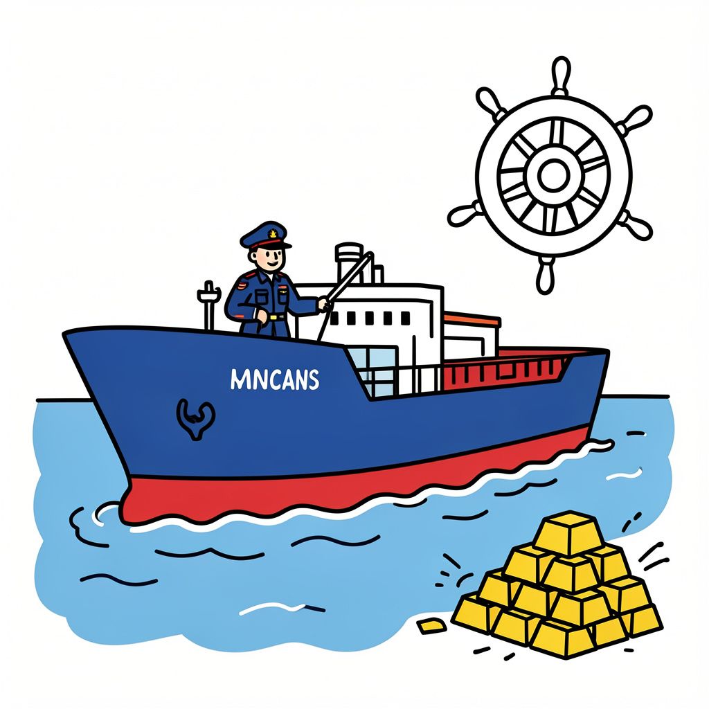 UK Halts Russian Oil Smuggling in High-Stakes Channel Showdown