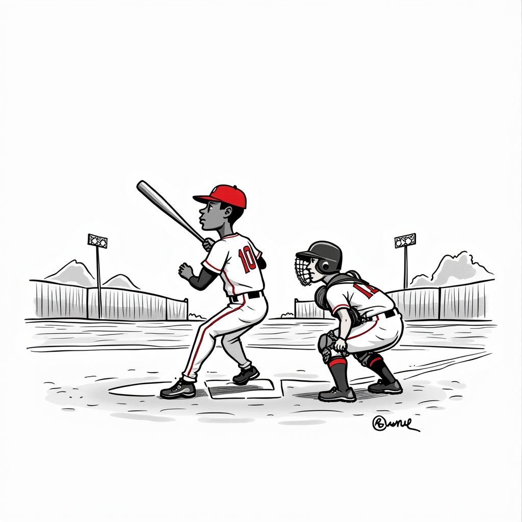 Jo Adell Makes Baseball History by Denying Three Home Runs in a Single Game