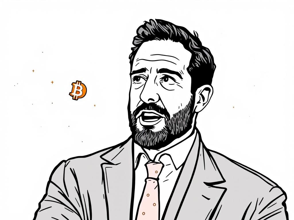 Xapo Bank CEO Highlights Prolonged Bitcoin Bear Market Concerns