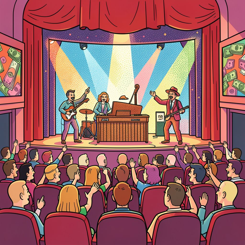 AMC Transforms Local Cinemas into Interactive Live Concert Venues