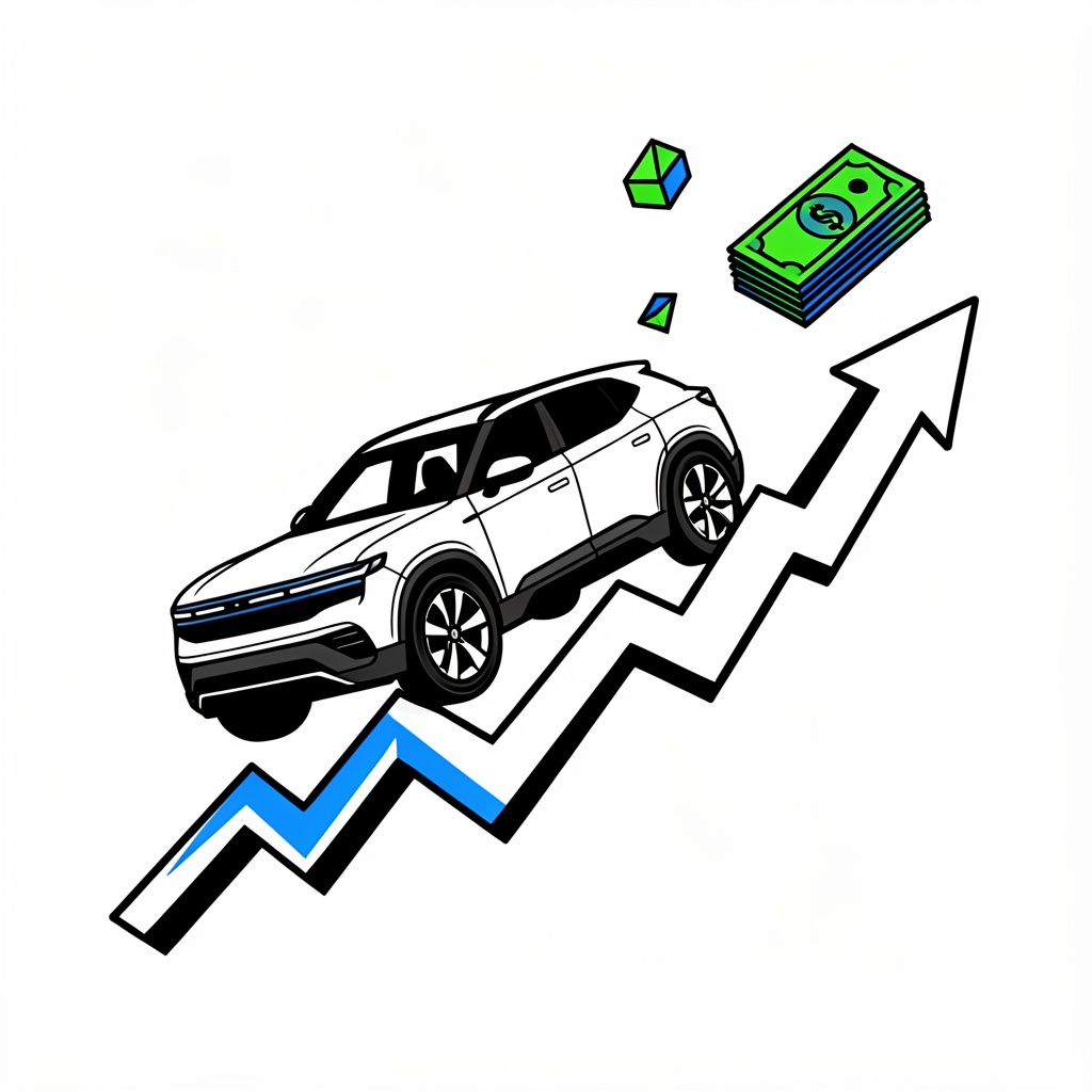 Rivian Stock Gains Momentum Following Strong Revenue Growth and New Model Deliveries