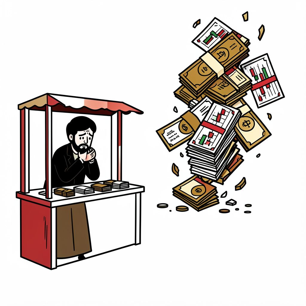 American Sanctions Push Iran's Economy to the Brink