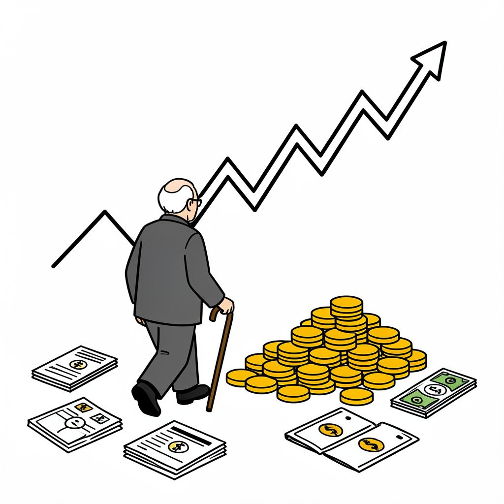 Global Demographic Shifts Will Permanently Drive Up Borrowing Costs