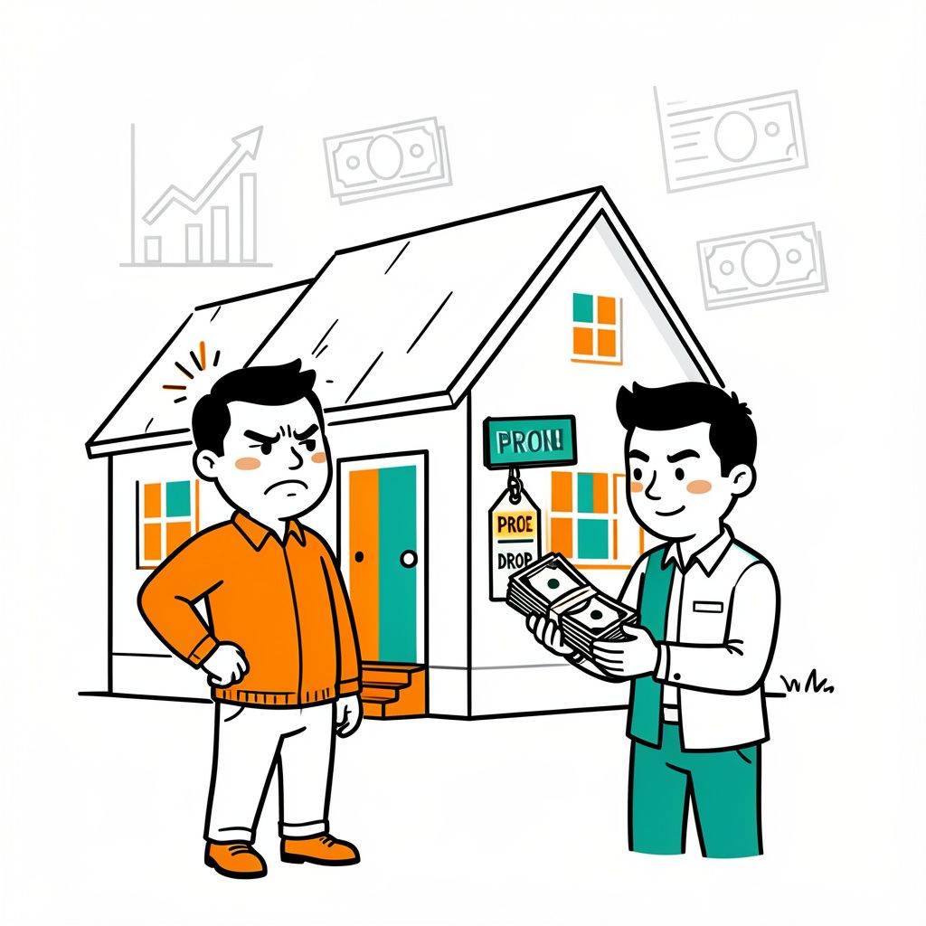 Central Florida Home Sellers Face Stagnant Market as Discounted Properties Age