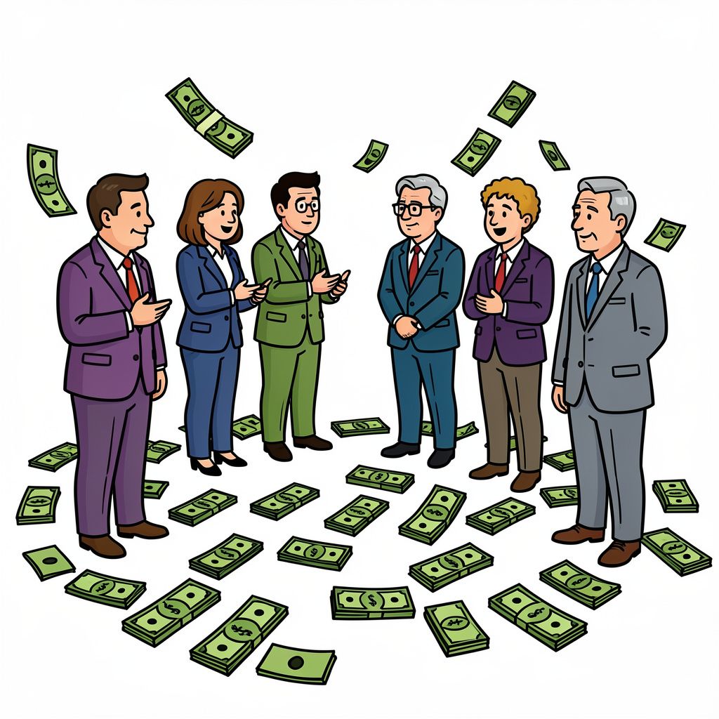 Investors Target Corporate Leaders in Wave of New Lawsuits