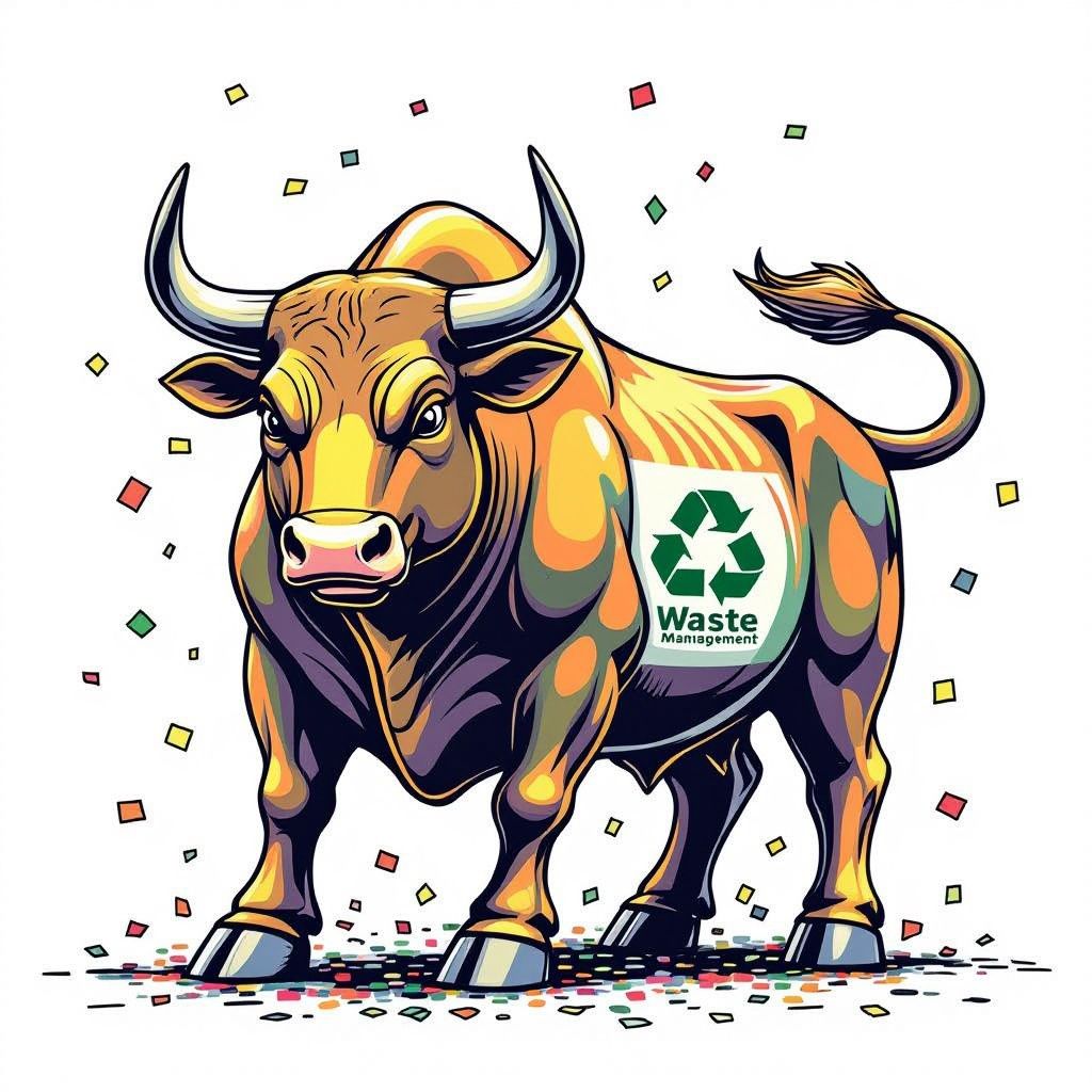 Wall Street Bets Big on Waste Management's Market Dominance in May 2026