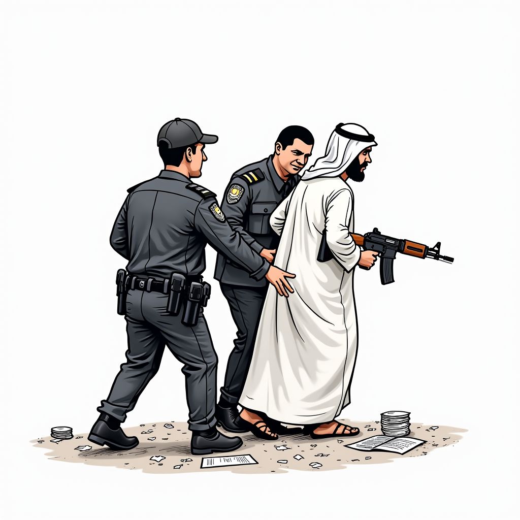 Suspect in Shooting of Top Russian Intelligence General Detained in Dubai