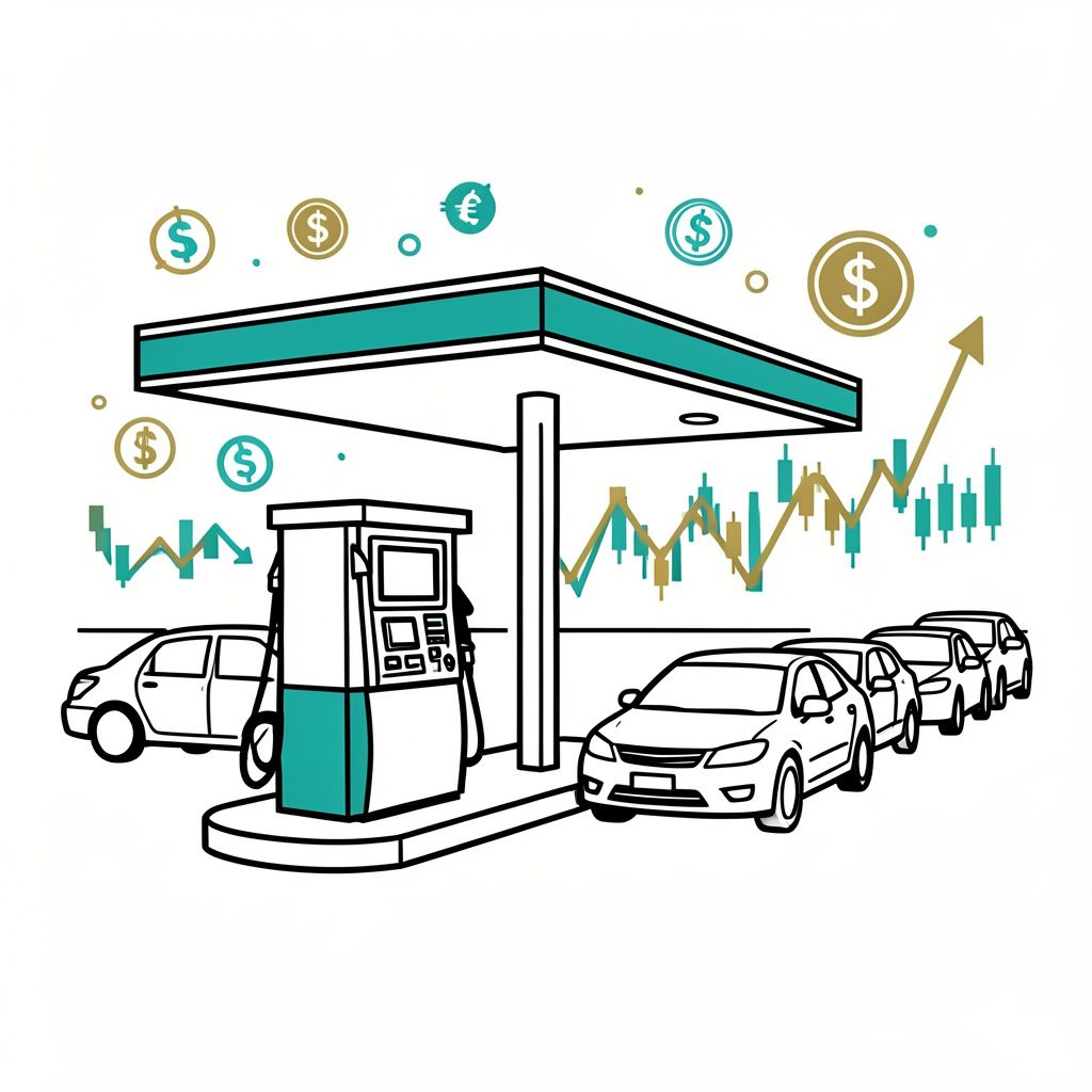 Costco Tests Standalone Gas Stations to Ease Warehouse Traffic