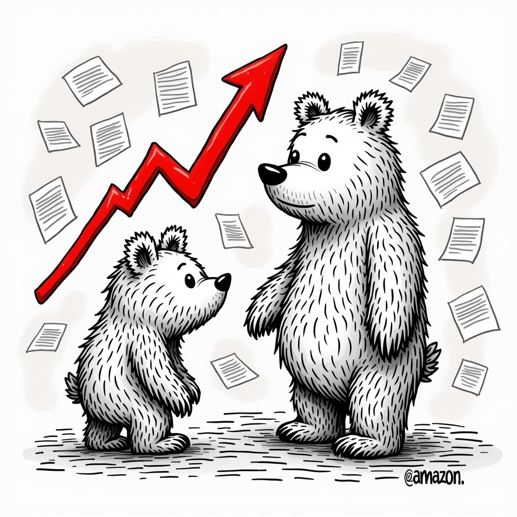 AI Spending Fears Push Amazon and Microsoft Into Bear Markets