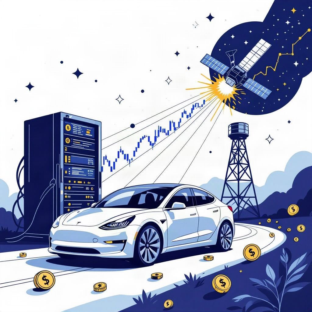 Tesla Proposes Ten Billion Dollar Texas Solar Factory to Fuel Artificial Intelligence Growth