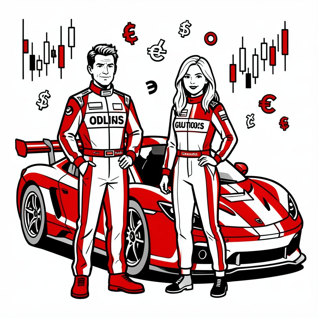 Tom Cruise Announces Days of Thunder Sequel as Motorsport Entertainment Surges