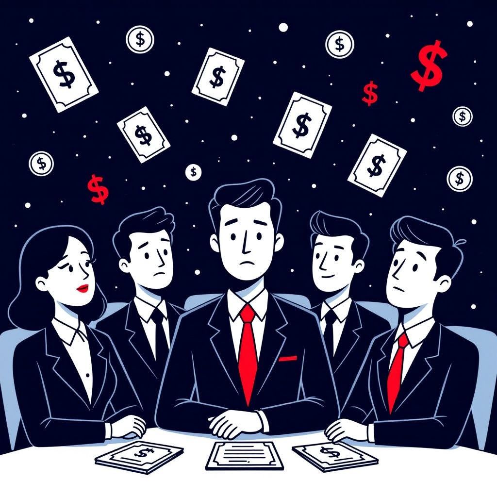 Wise Group Under Investigation for Securities Fraud Following Money Laundering Probe