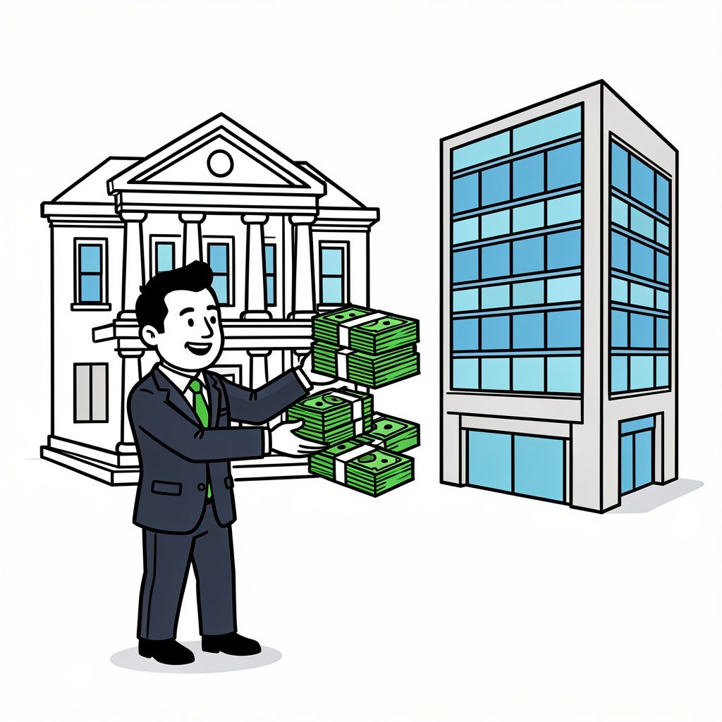 US Banks Divest Billions in Consumer Loans