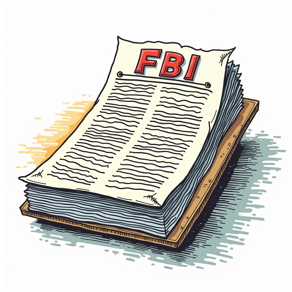 Justice Department Files Indicate FBI Found No Evidence of Trafficking Ring for Elites