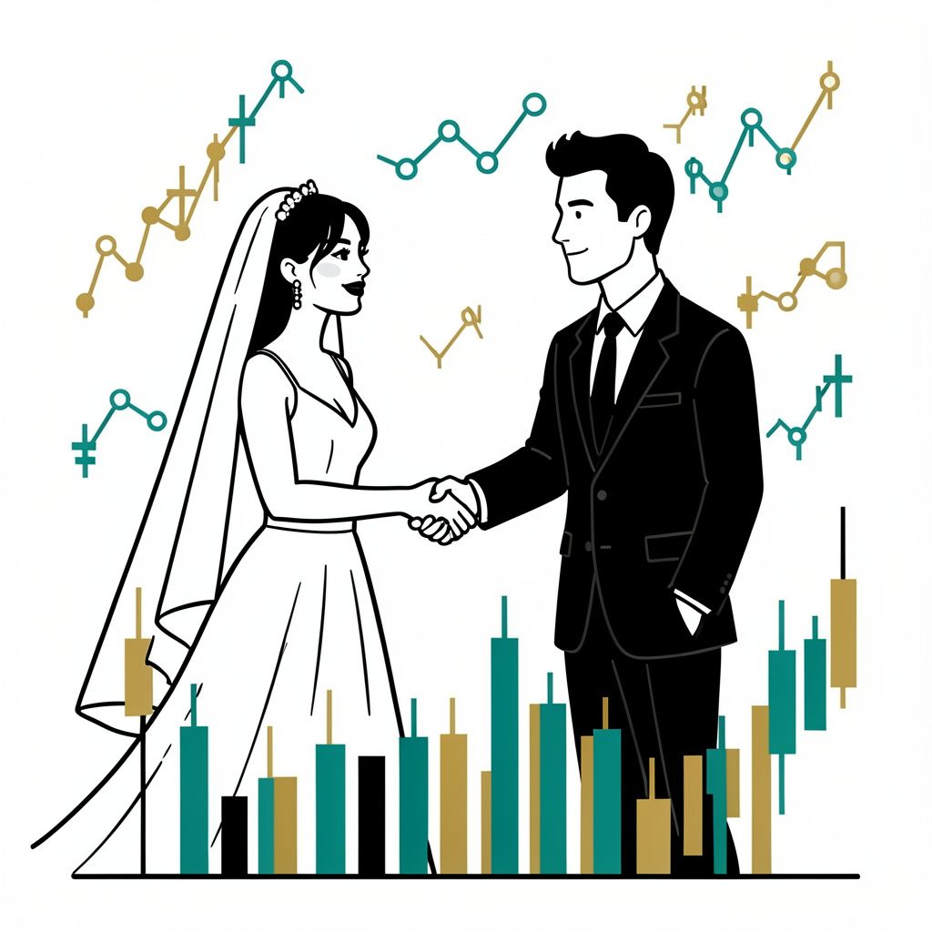 A High-Profile Merger: Analyzing the Brand Power of Dua Lipa's London Wedding