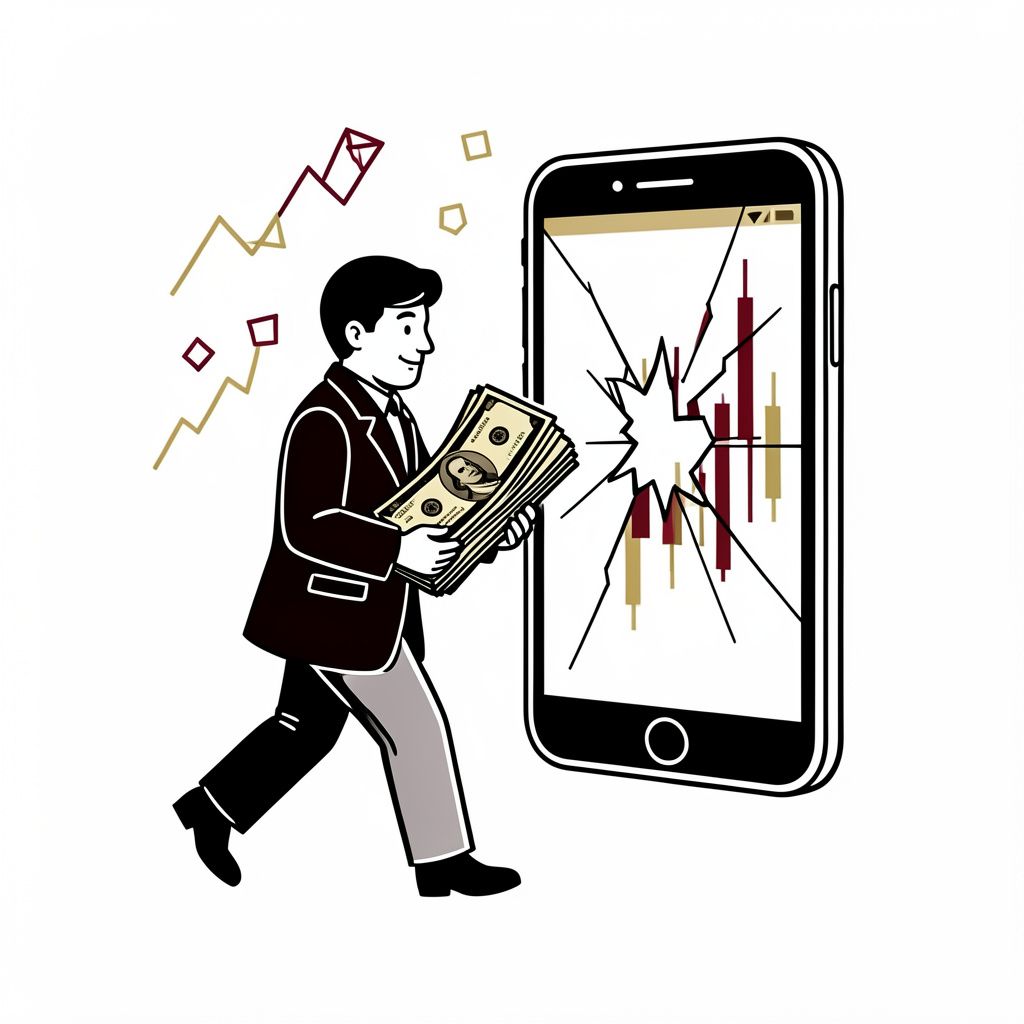 Why Russians Are Abandoning Digital Payments for Cash