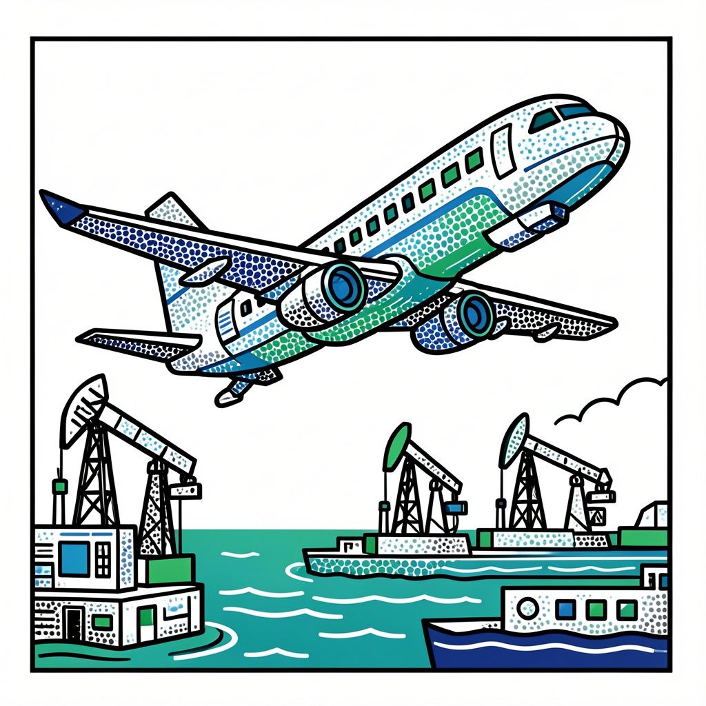 China's Liquid Hydrogen Flight Test Challenges the Future of Oil-Dependent Aviation