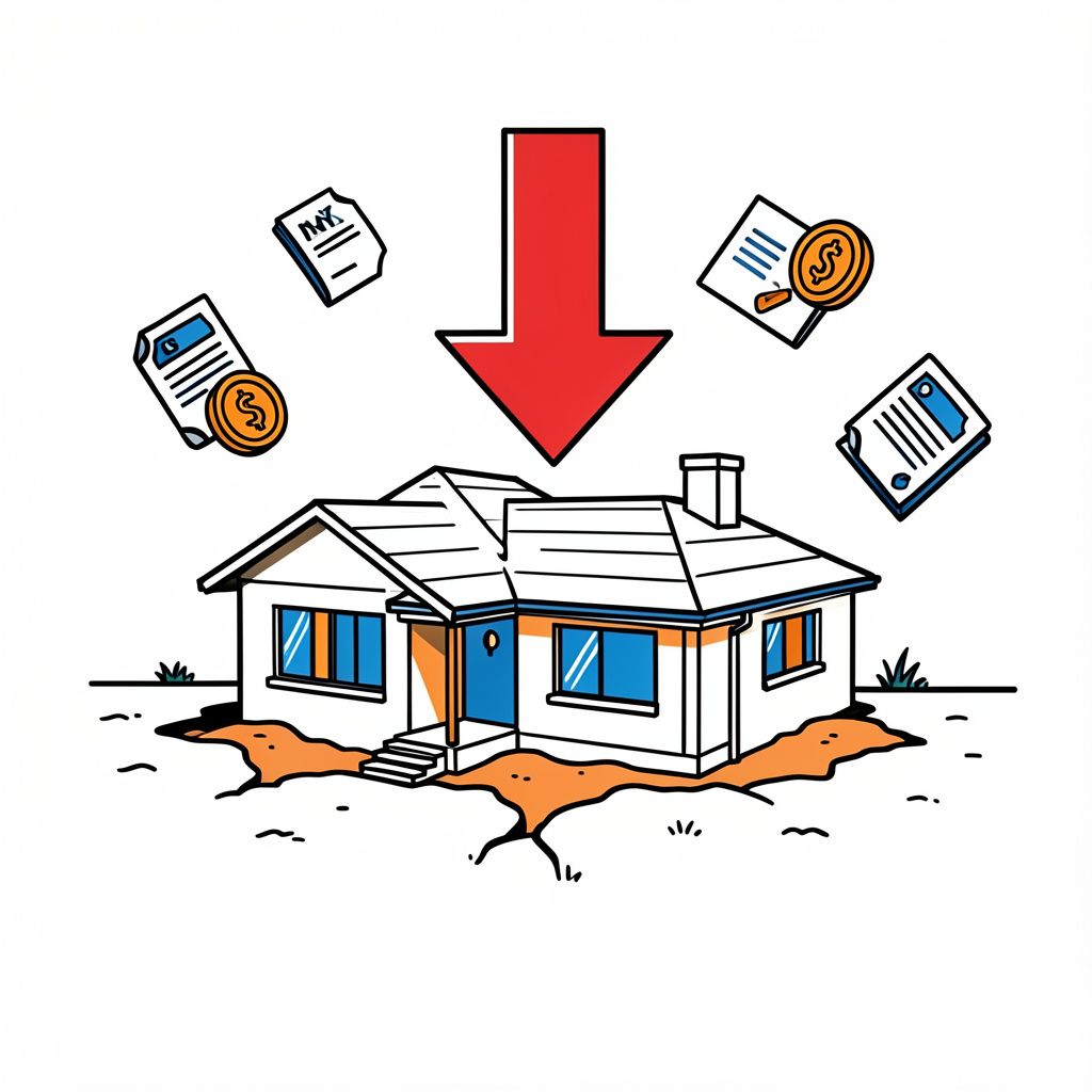 Australian Home Prices Decline Across Major Cities as Investor Tax Changes and Rate Hikes Soften Market