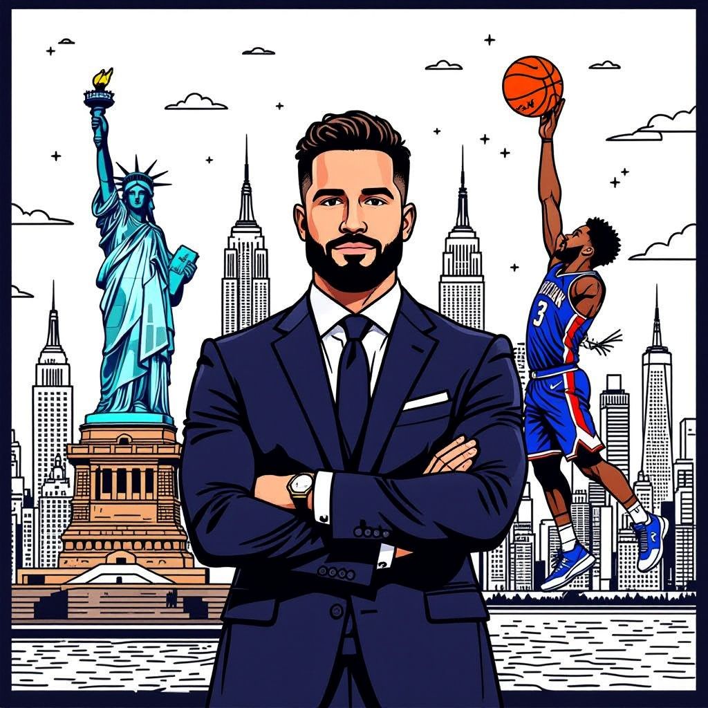 How One Quiet Leader Revived the Knicks After 53 Years of Heartbreak
