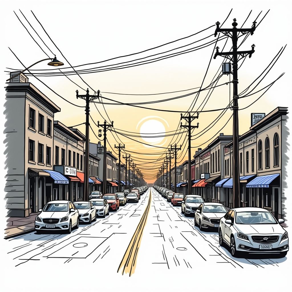 San Francisco Blackout Disrupts Critical Infrastructure on Anniversary of 2003 Substation Fire