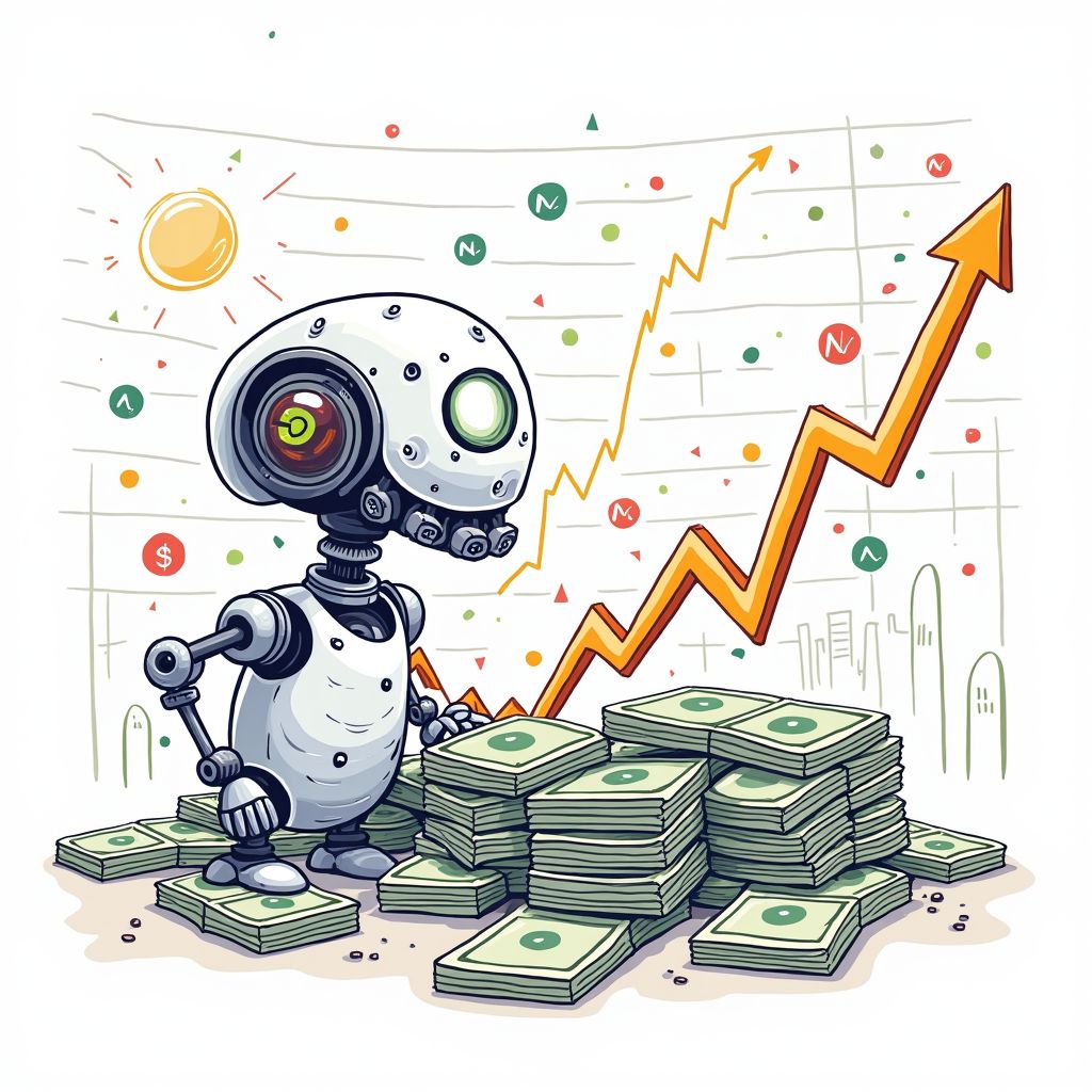 Increasing Costs and Profit Uncertainty Drive Sharp Selloff in AI Sector