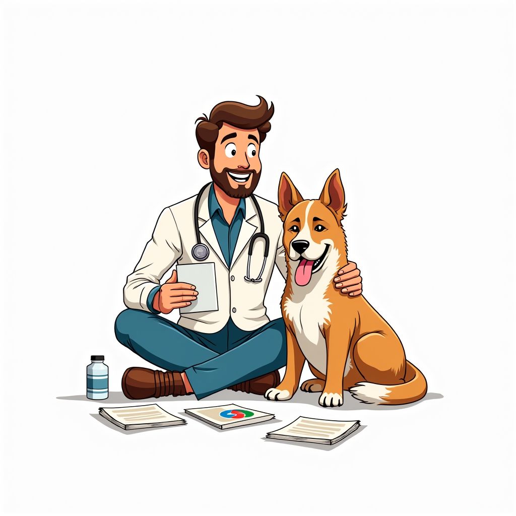 How an Entrepreneur Used Artificial Intelligence to Build a Custom Cancer Vaccine for His Dog