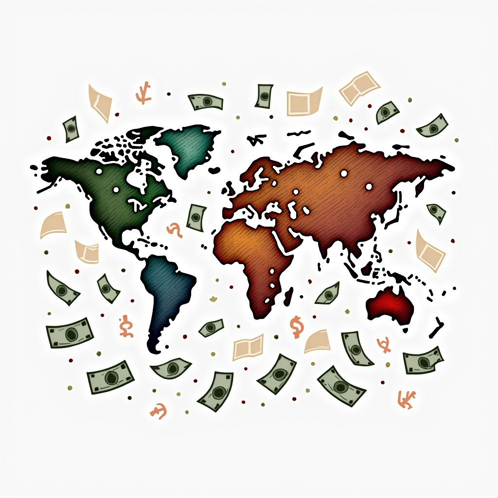 Global Volatility Fuels Unprecedented United States Economic Dominance